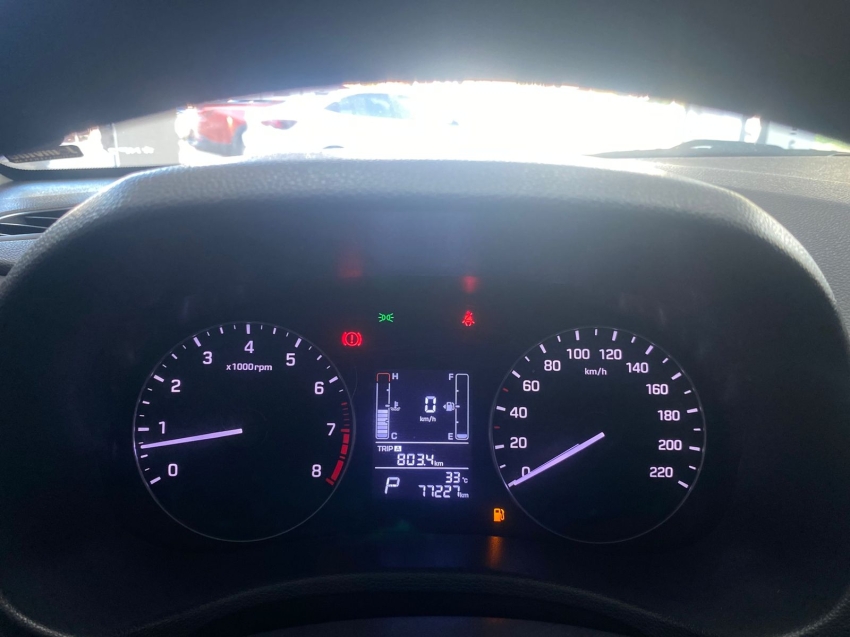 hyundai creta 1.6 16v flex action automatico 4p 202212