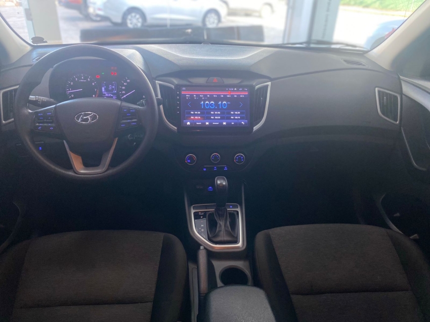 hyundai creta 1.6 16v flex action automatico 4p 202210