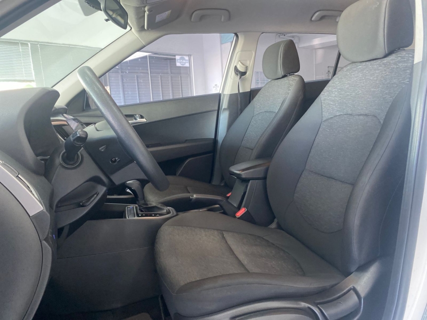 hyundai creta 1.6 16v flex action automatico 4p 20228