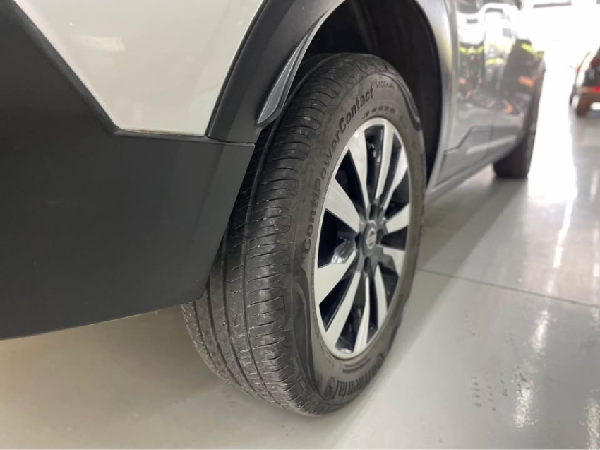 nissan kicks 1.6 16v flexstart s direct 4p xtronic flex automatico 202015