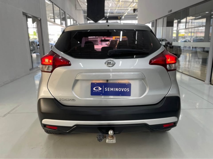 nissan kicks 1.6 16v flexstart s direct 4p xtronic flex automatico 20201