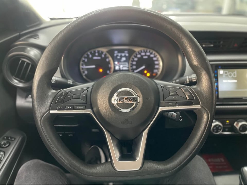 nissan kicks 1.6 16v flexstart s direct 4p xtronic flex automatico 20206