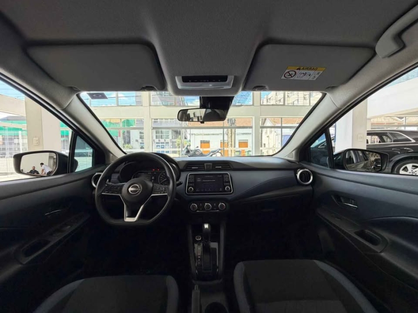nissan versa 1.6 16v flex advance xtronic 4p automatico 202410