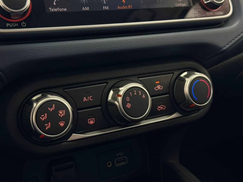 nissan versa 1.6 16v flex advance xtronic 4p automatico 202417