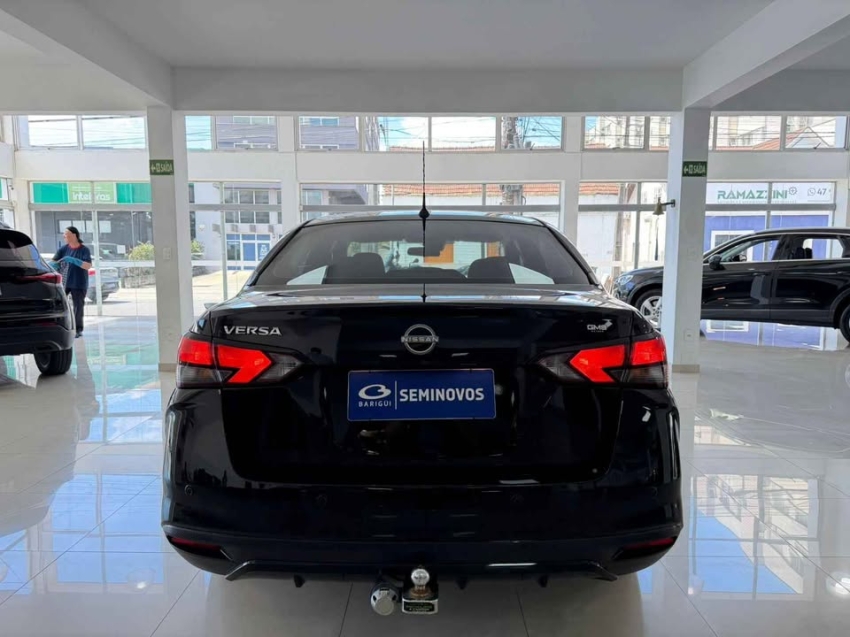 nissan versa 1.6 16v flex advance xtronic 4p automatico 20241