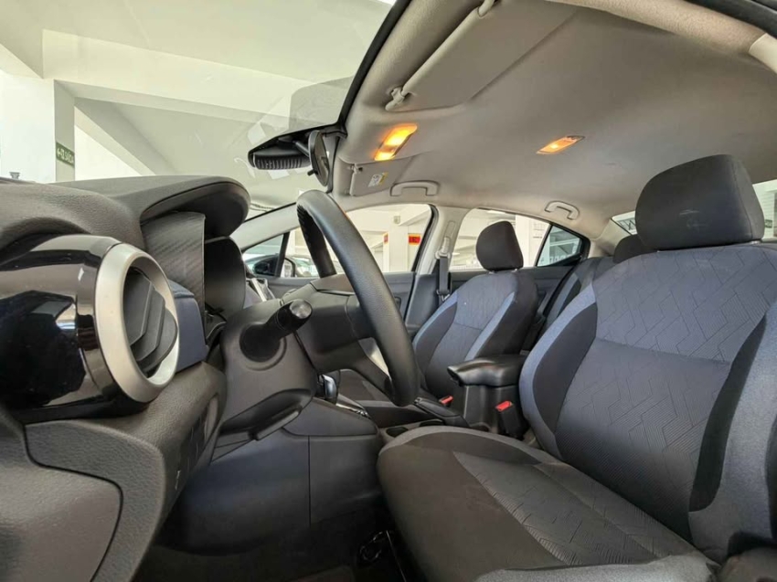 nissan versa 1.6 16v flex advance xtronic 4p automatico 202411