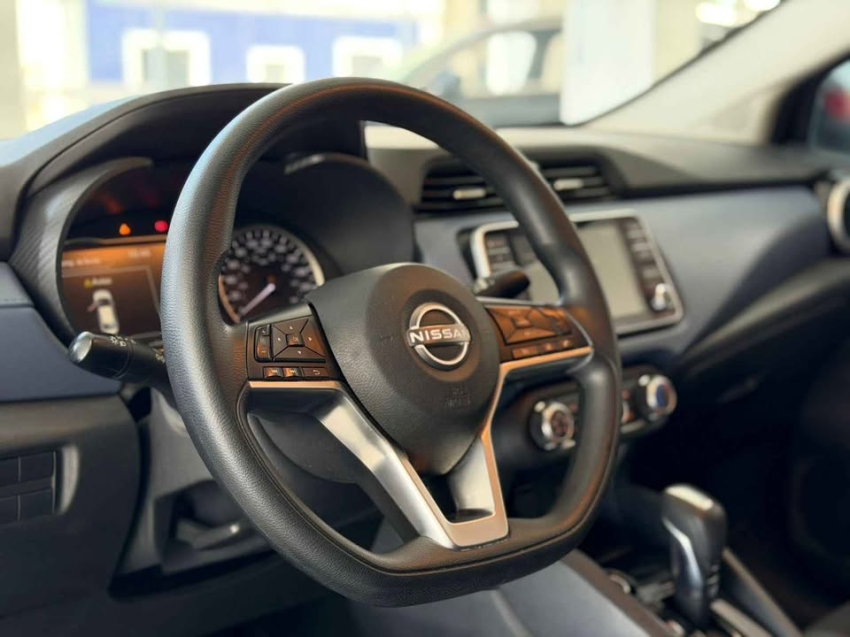 nissan versa 1.6 16v flex advance xtronic 4p automatico 20247