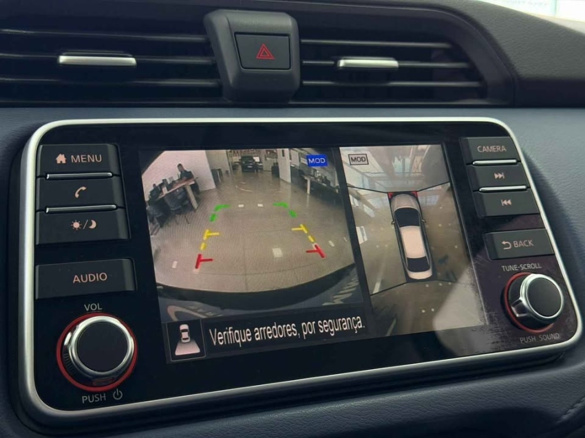 nissan versa 1.6 16v flex advance xtronic 4p automatico 202416