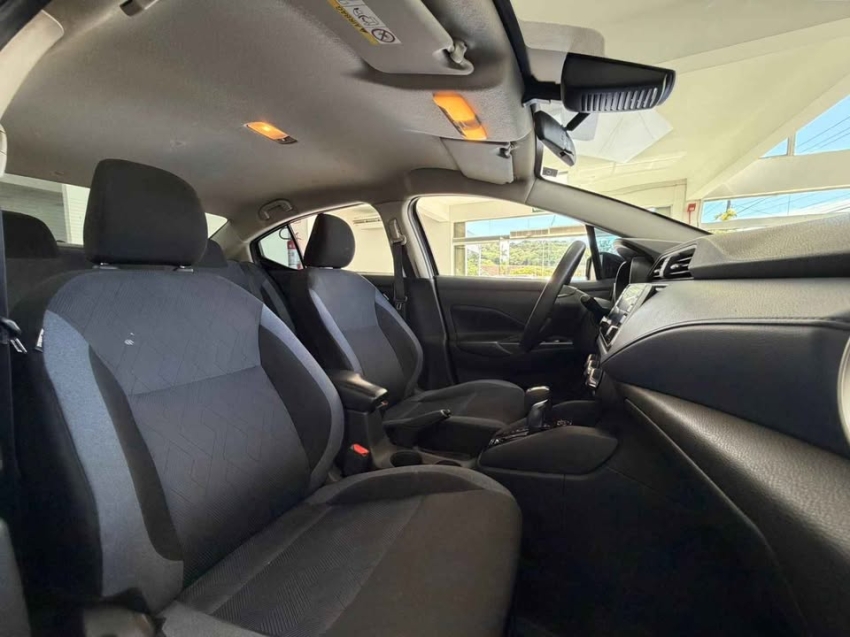 nissan versa 1.6 16v flex advance xtronic 4p automatico 202412