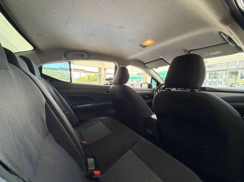 nissan versa 1.6 16v flex advance xtronic 4p automatico 202413