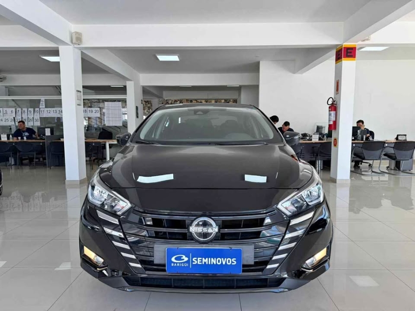 nissan versa 1.6 16v flex advance xtronic 4p automatico 20242