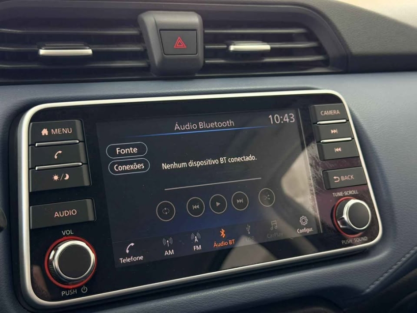 nissan versa 1.6 16v flex advance xtronic 4p automatico 202415