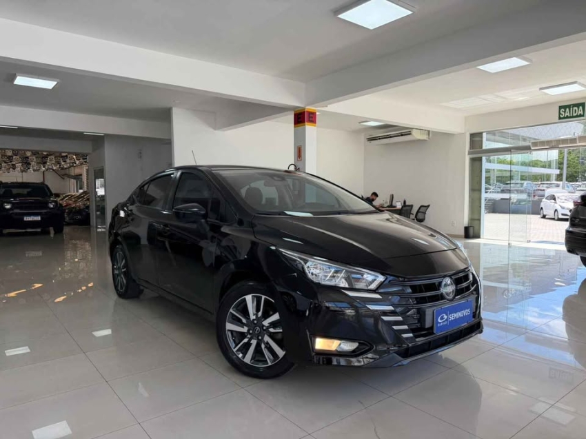 nissan versa 1.6 16v flex advance xtronic 4p automatico 2024