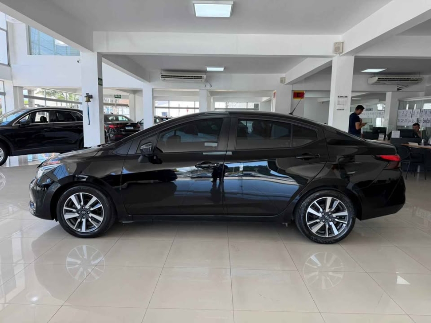 nissan versa 1.6 16v flex advance xtronic 4p automatico 20245