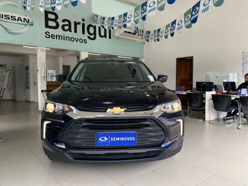 chevrolet tracker 1.0 turbo flex lt automatico 4p 20232