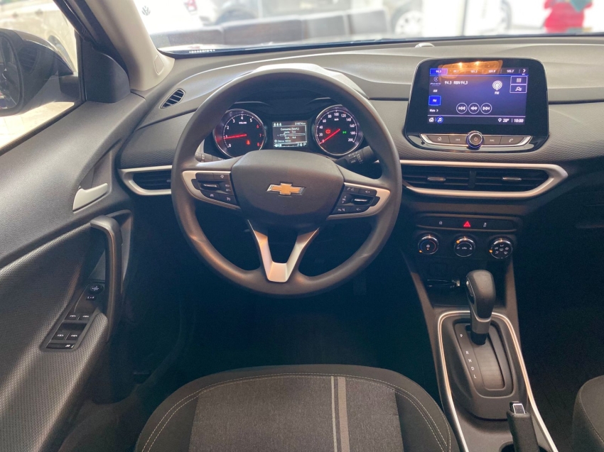 chevrolet tracker 1.0 turbo flex lt automatico 4p 20237
