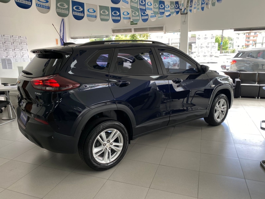 chevrolet tracker 1.0 turbo flex lt automatico 4p 20233