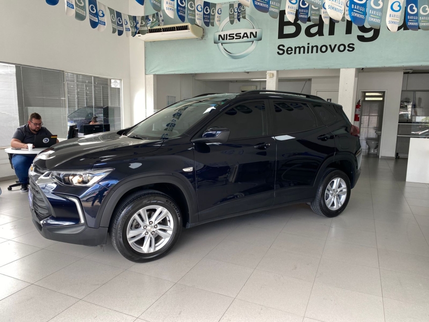 chevrolet tracker 1.0 turbo flex lt automatico 4p 20234