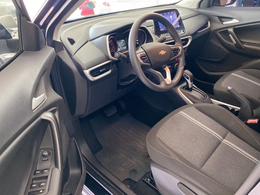 chevrolet tracker 1.0 turbo flex lt automatico 4p 20238