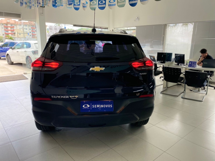 chevrolet tracker 1.0 turbo flex lt automatico 4p 20235