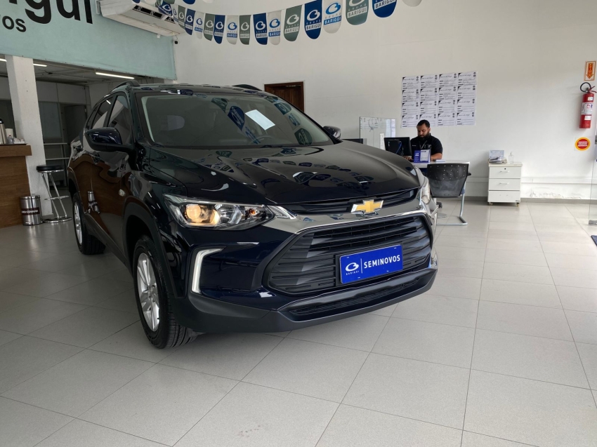 chevrolet tracker 1.0 turbo flex lt automatico 4p 2023