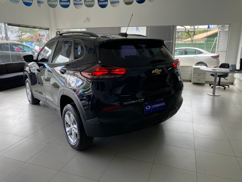 chevrolet tracker 1.0 turbo flex lt automatico 4p 20231