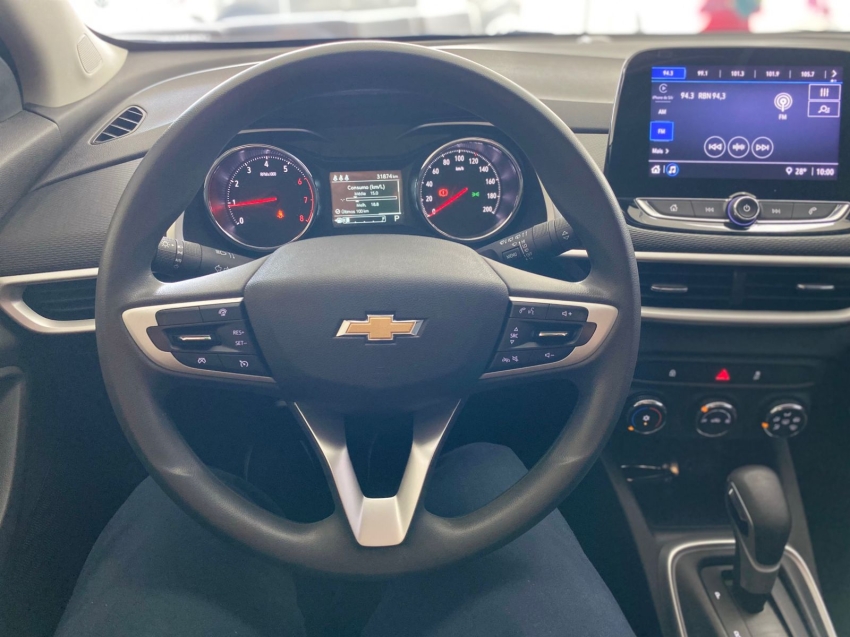 chevrolet tracker 1.0 turbo flex lt automatico 4p 20236