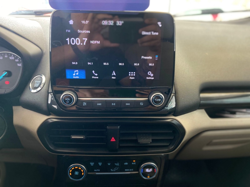 ford ecosport 1.5 ti-vct flex titanium automatico 2.0 4p 20208