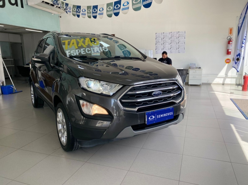 ford ecosport 1.5 ti-vct flex titanium automatico 2.0 4p 2020
