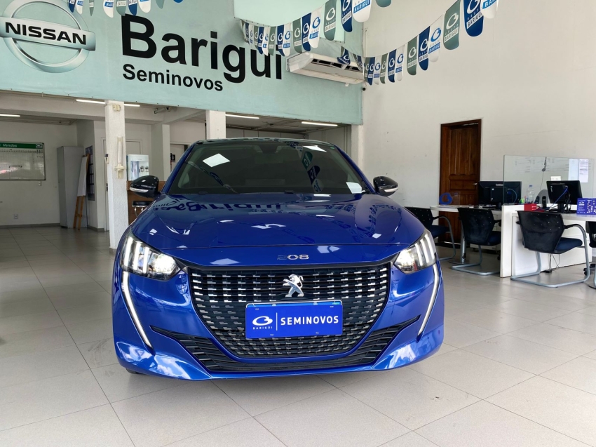 peugeot 208 1.0 firefly flex style manual 4p 20221