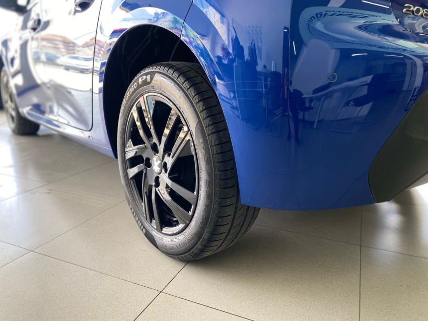 peugeot 208 1.0 firefly flex style manual 4p 20224