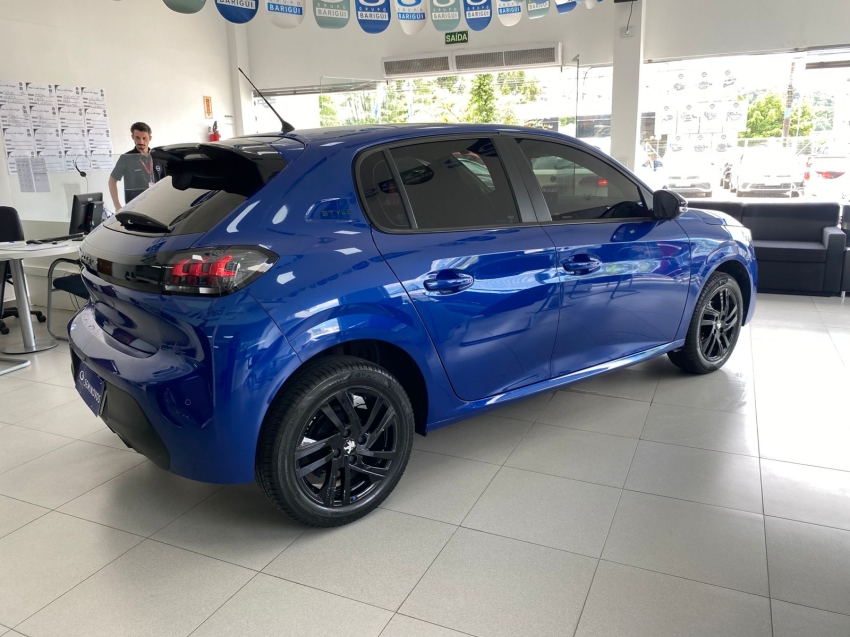 peugeot 208 1.0 firefly flex style manual 4p 20222