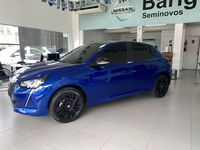 peugeot 208 1.0 firefly flex style manual 4p 20226