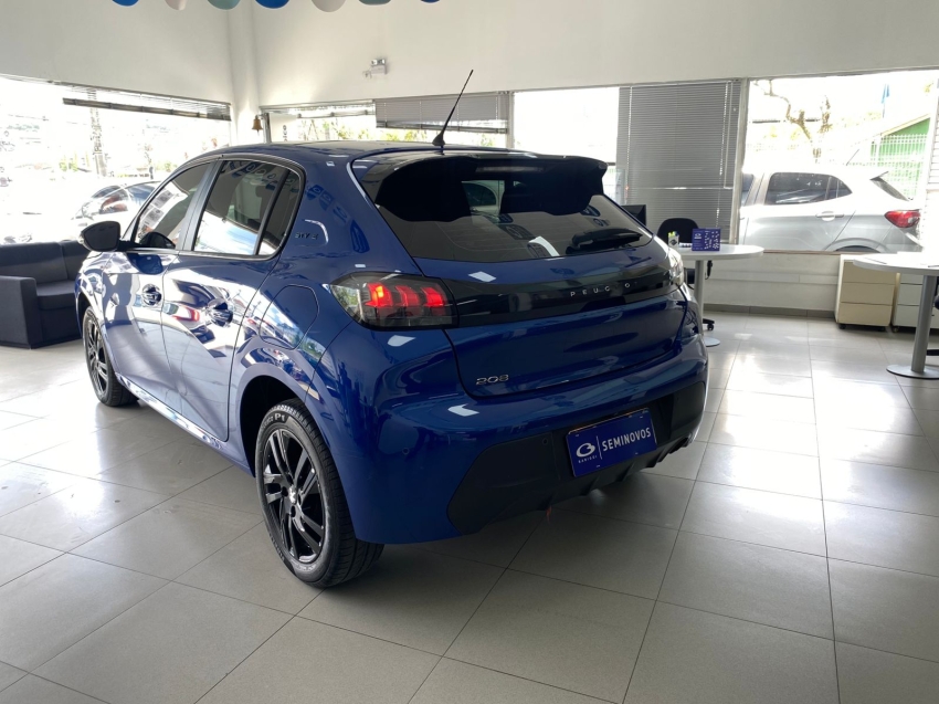 peugeot 208 1.0 firefly flex style manual 4p 20225