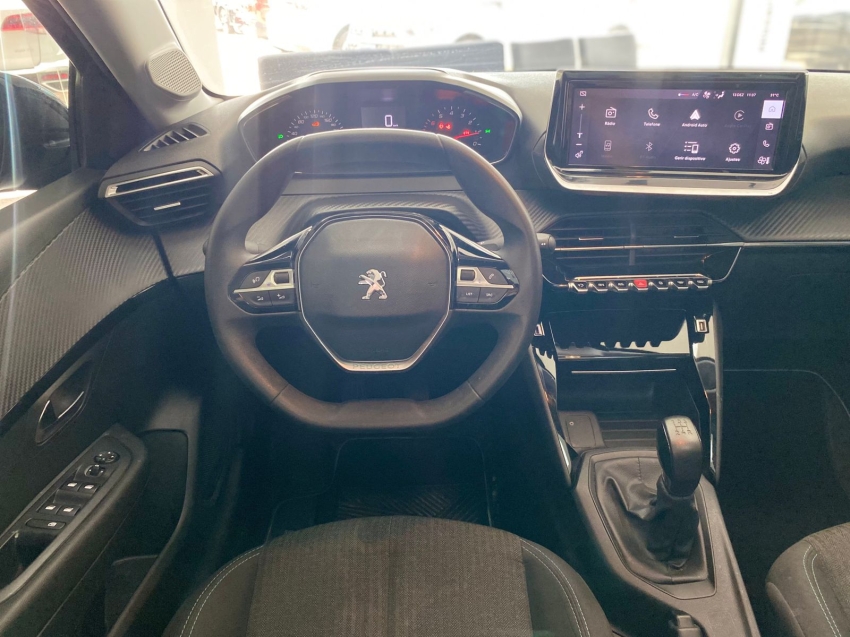 peugeot 208 1.0 firefly flex style manual 4p 20229