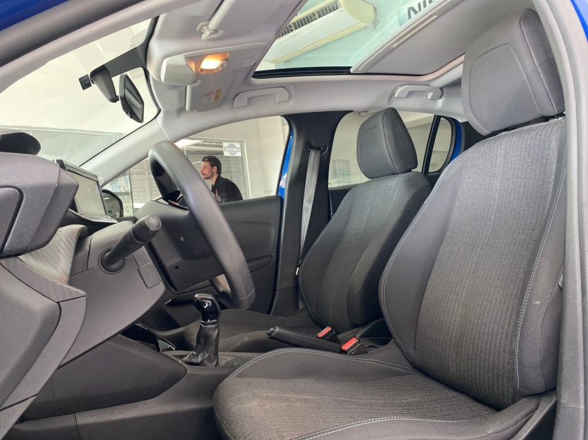 peugeot 208 1.0 firefly flex style manual 4p 20227