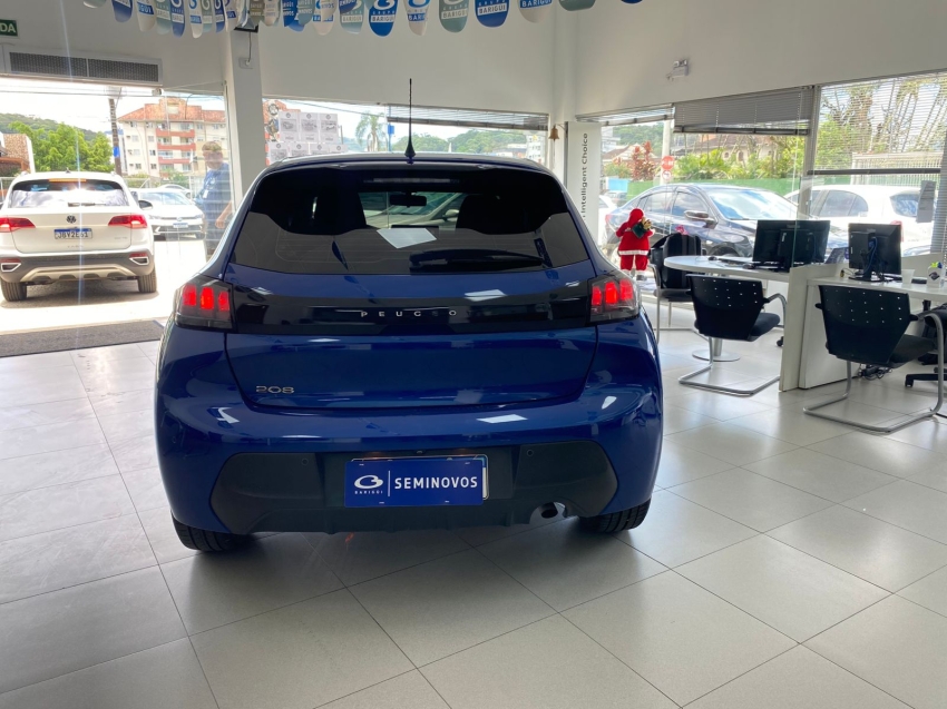 peugeot 208 1.0 firefly flex style manual 4p 20223