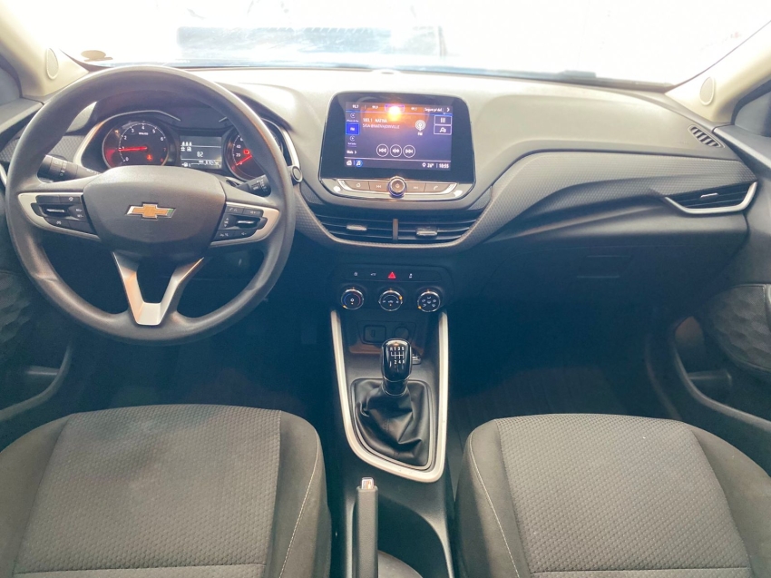 chevrolet onix 1.0 flex plus lt manual 4p 202311