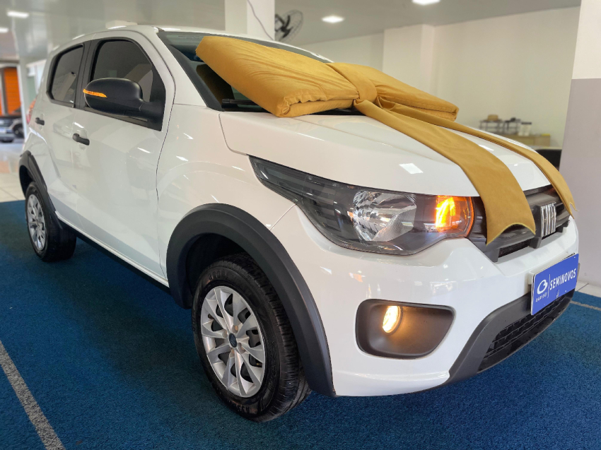 fiat mobi 1.0 evo flex like. manual 4p 2025