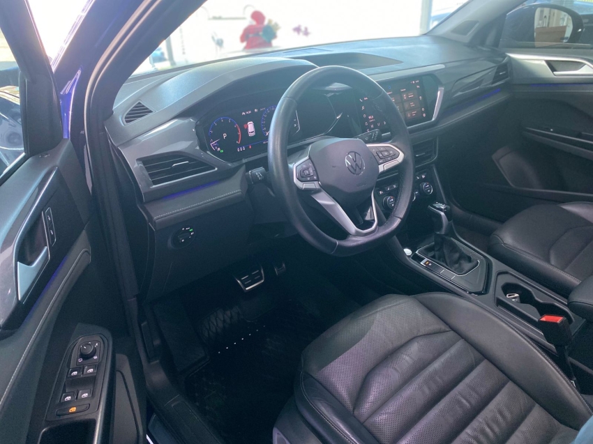 volkswagen taos 1.4 250 tsi total flex highline automatico 4p 20228