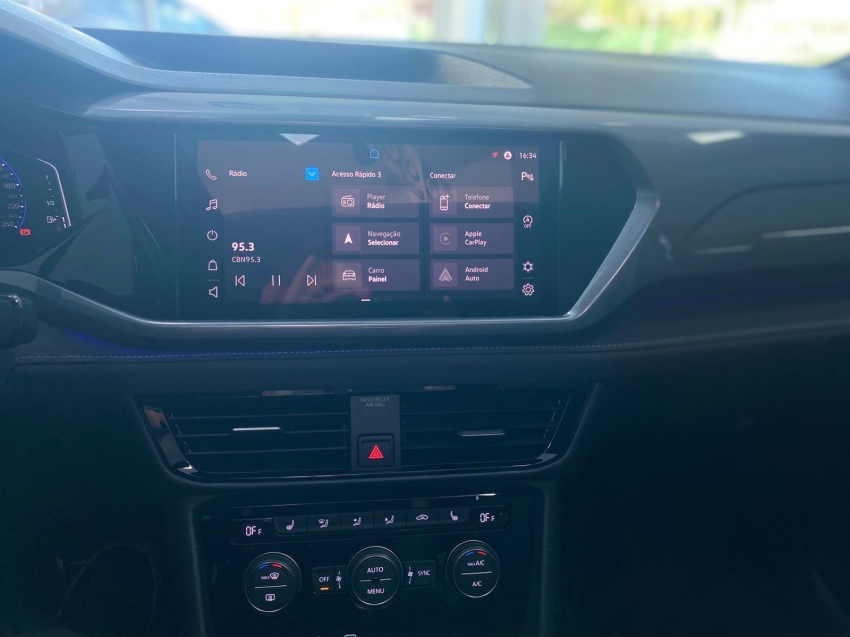 volkswagen taos 1.4 250 tsi total flex highline automatico 4p 202215