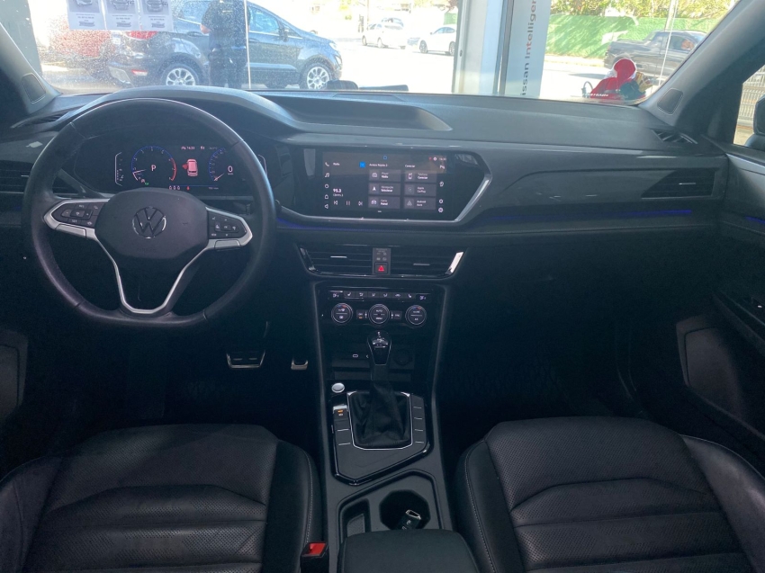 volkswagen taos 1.4 250 tsi total flex highline automatico 4p 20226