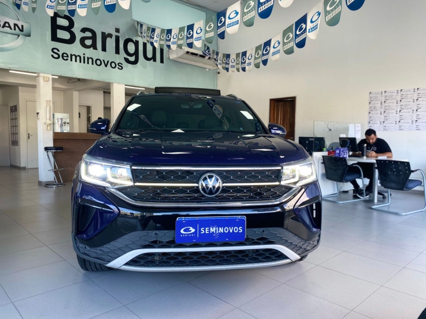 volkswagen taos 1.4 250 tsi total flex highline automatico 4p 20224