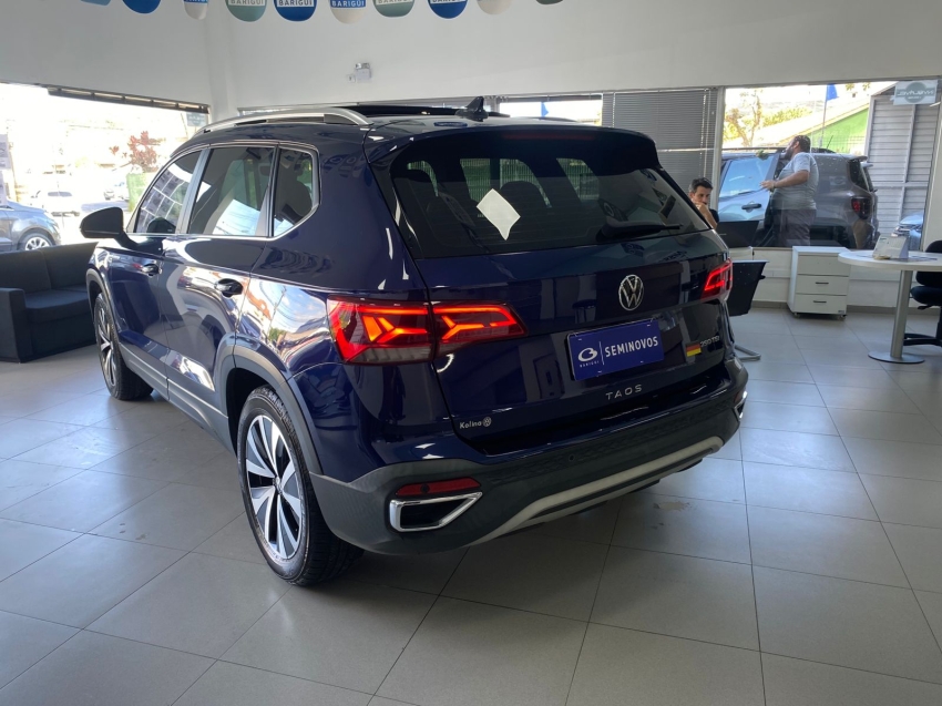 volkswagen taos 1.4 250 tsi total flex highline automatico 4p 20221