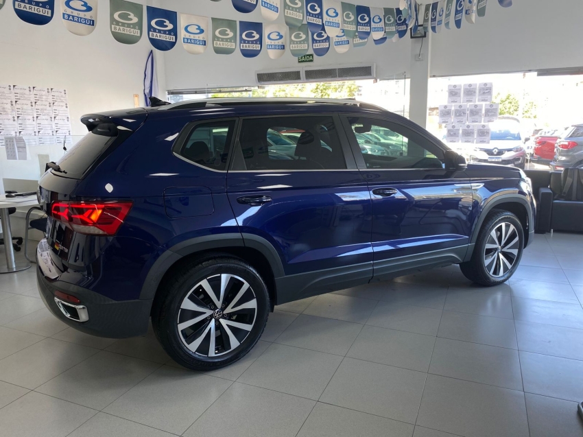 volkswagen taos 1.4 250 tsi total flex highline automatico 4p 20223
