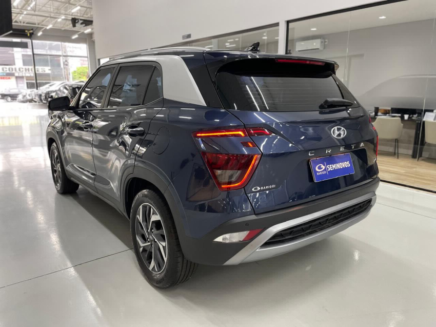 creta limited 1.0 flex3