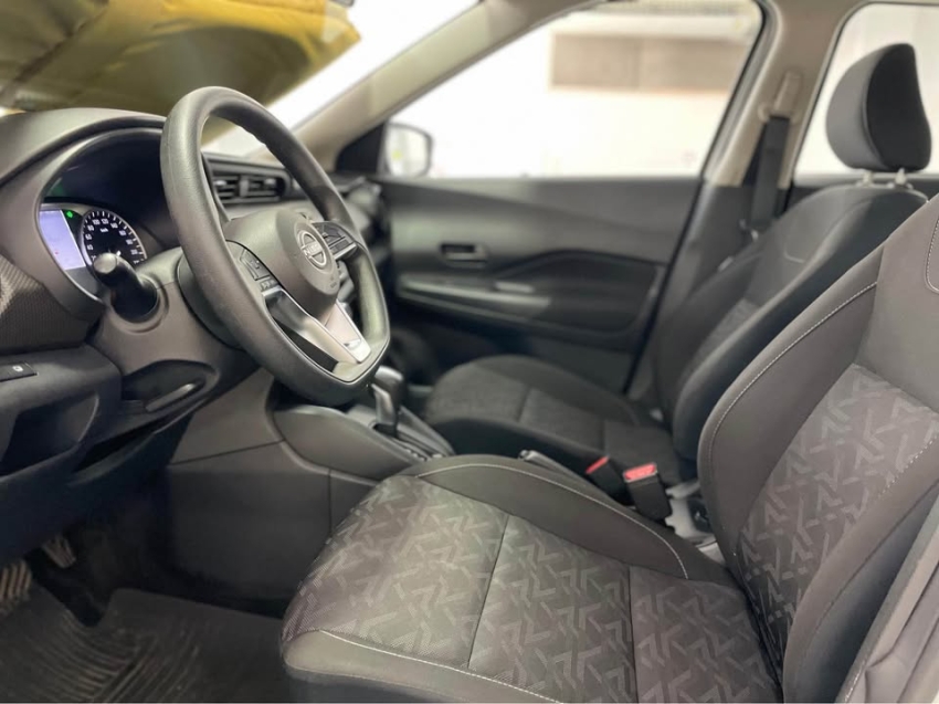 nissan kicks 1.6 16v flexstart active xtronic flex 4p automatico 20248
