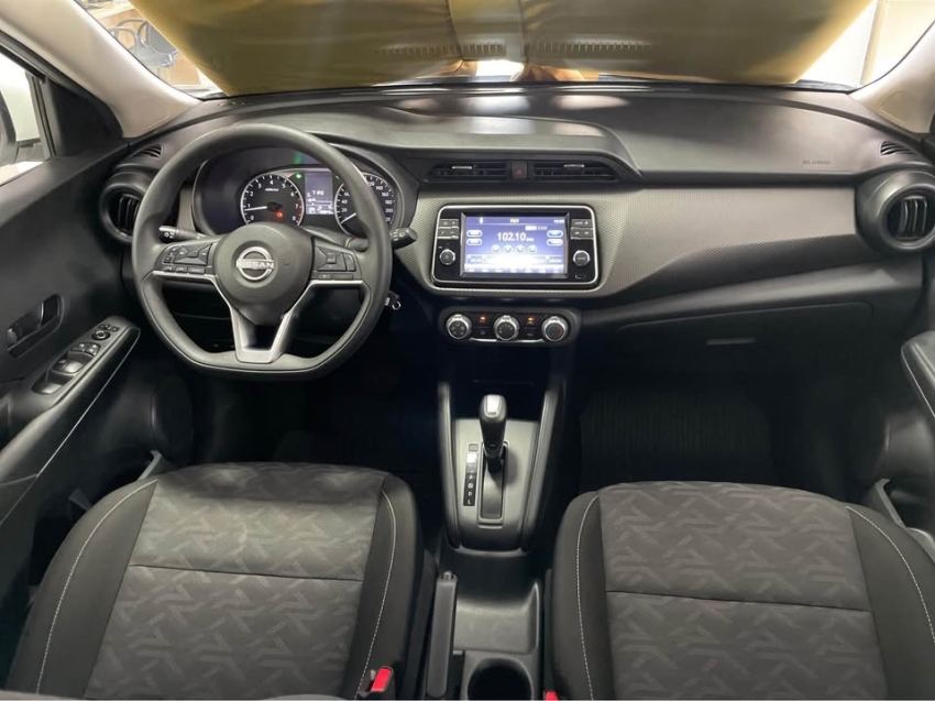 nissan kicks 1.6 16v flexstart active xtronic flex 4p automatico 20249