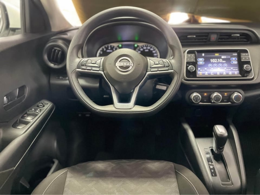 nissan kicks 1.6 16v flexstart active xtronic flex 4p automatico 20247