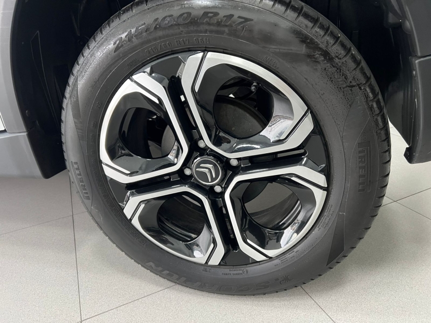 citroen aircross 1.0 turbo 200 flex shine 7l cvt 4p automatico 202510